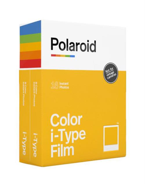 Polaroid Color i-Type Film 2-pak